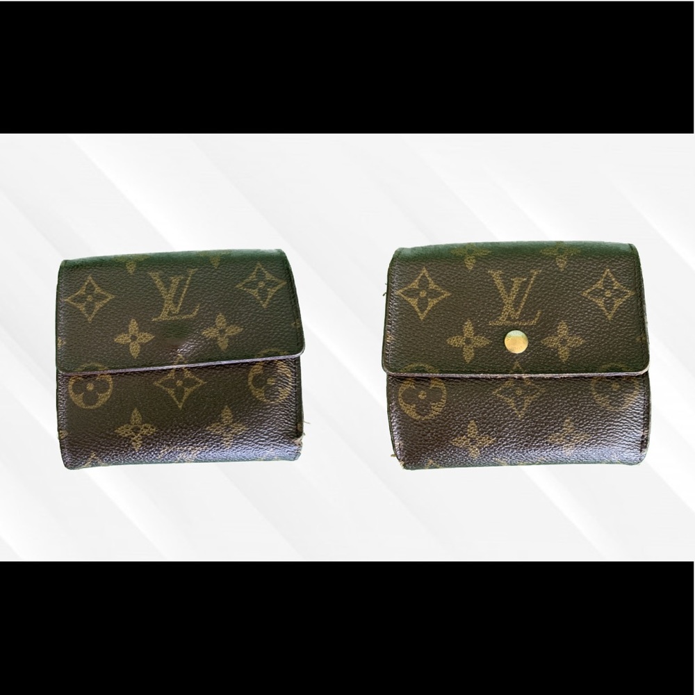 **SOLD** Vintage Louis Vuitton Papillon 26 Wallet - Picture 5 of 8